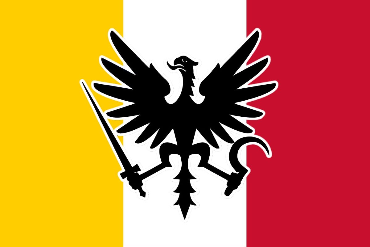 Bandera del Movimiento